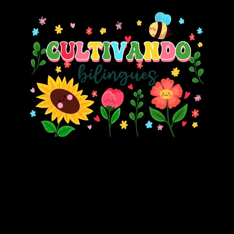 Cultivando Bilingües Spanish Teacher