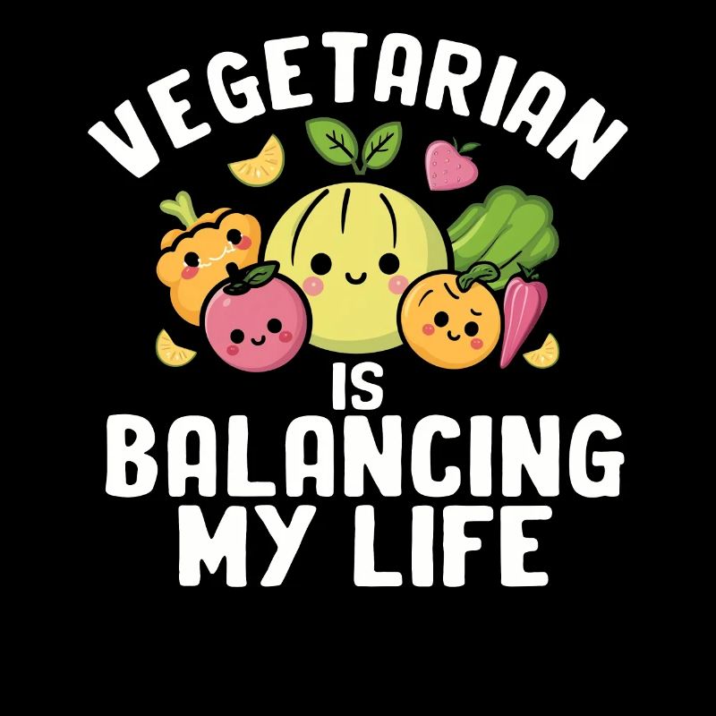 Végétarien Équilibrer ma vie