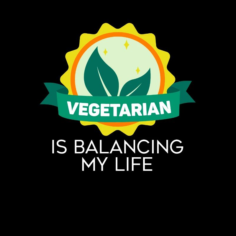 Végétarien Équilibrer ma vie
