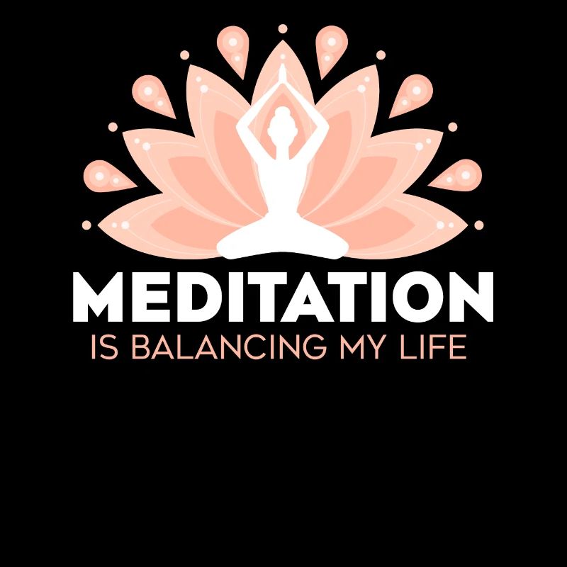 Meditation Is Balancing My Life