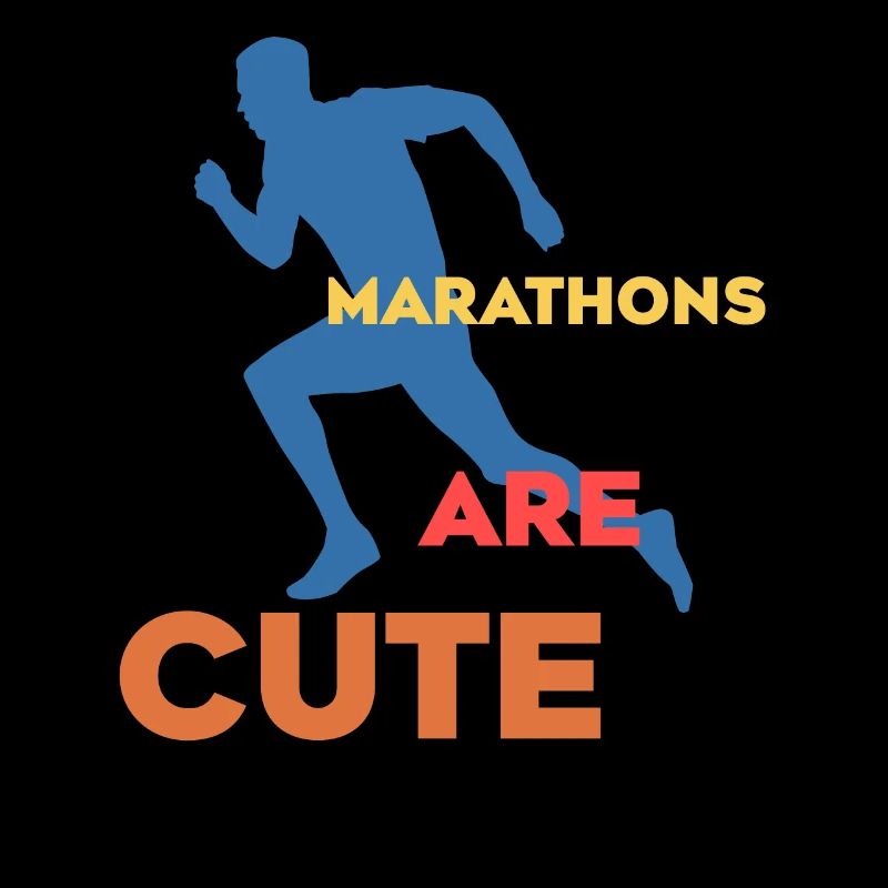 Marathons sind süß Ultramarathon