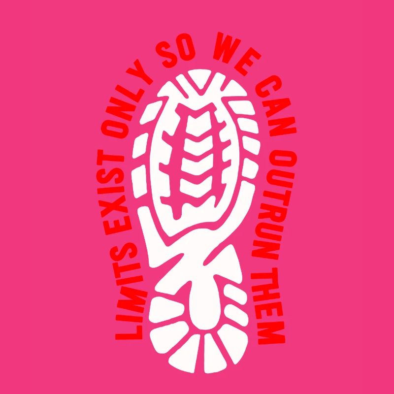 Limits Exist Only So We Can Outrun Them