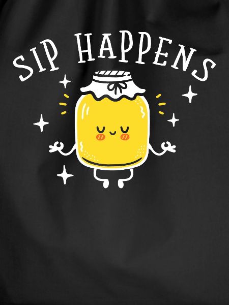 Sip Happens Kombucha Lover