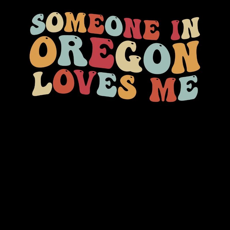 Quelqu’un dans l’Oregon m’aime