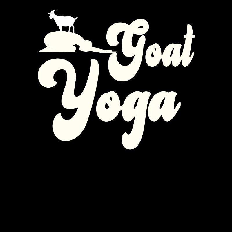 Goat Yoga Meditation