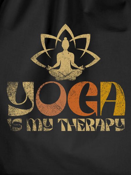 Yoga Is My Therapy