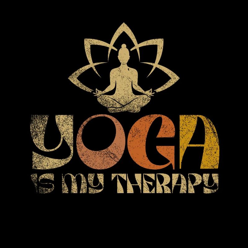 Yoga Is My Therapy