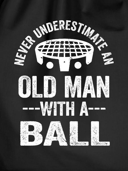 Old Roundnet Player