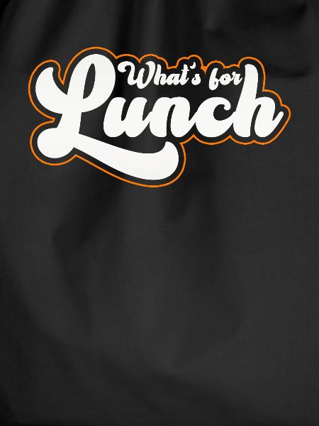 What's For Lunch?