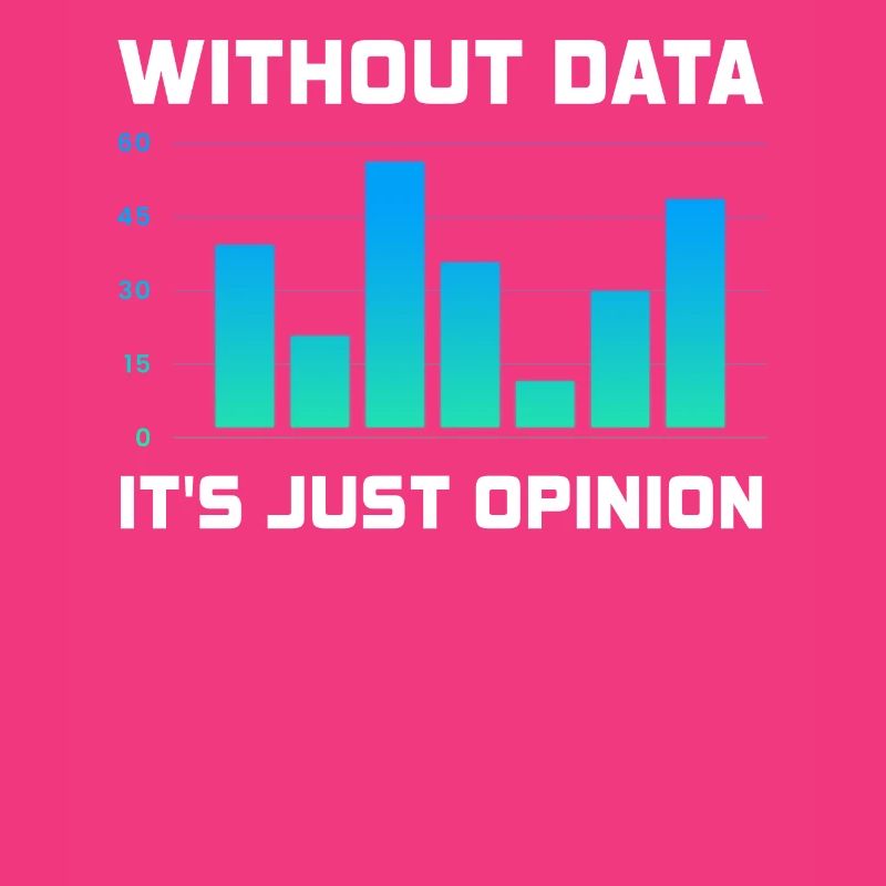 Data Or It Didn't Happen For Student