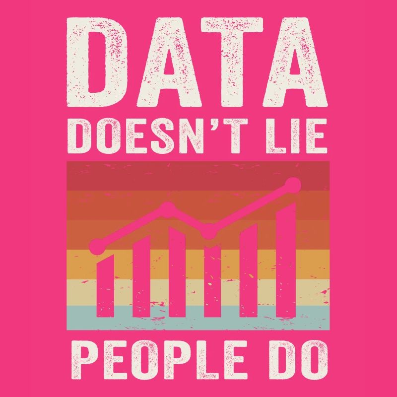 Daten lügen nicht, Menschen machen Datenanalysten