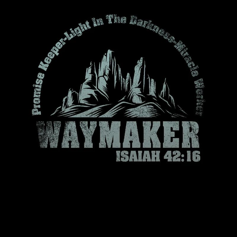 Waymaker Promise Keeper Miracle Worker