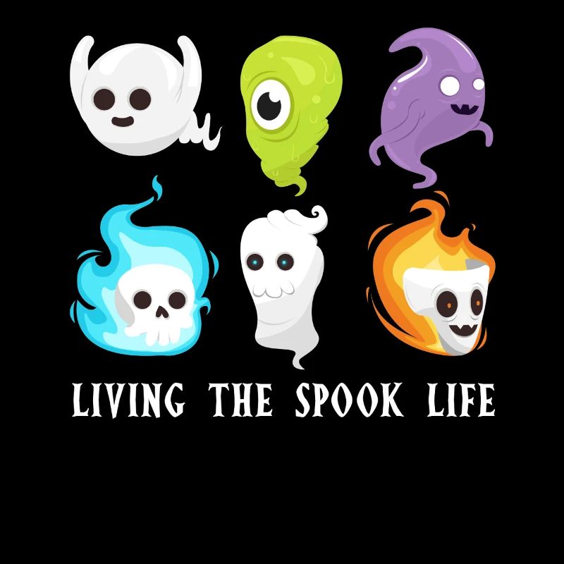 Living The Spook Life Ghost Bait