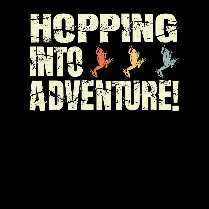 Hopping Into Adventure Frogs Nature Joy