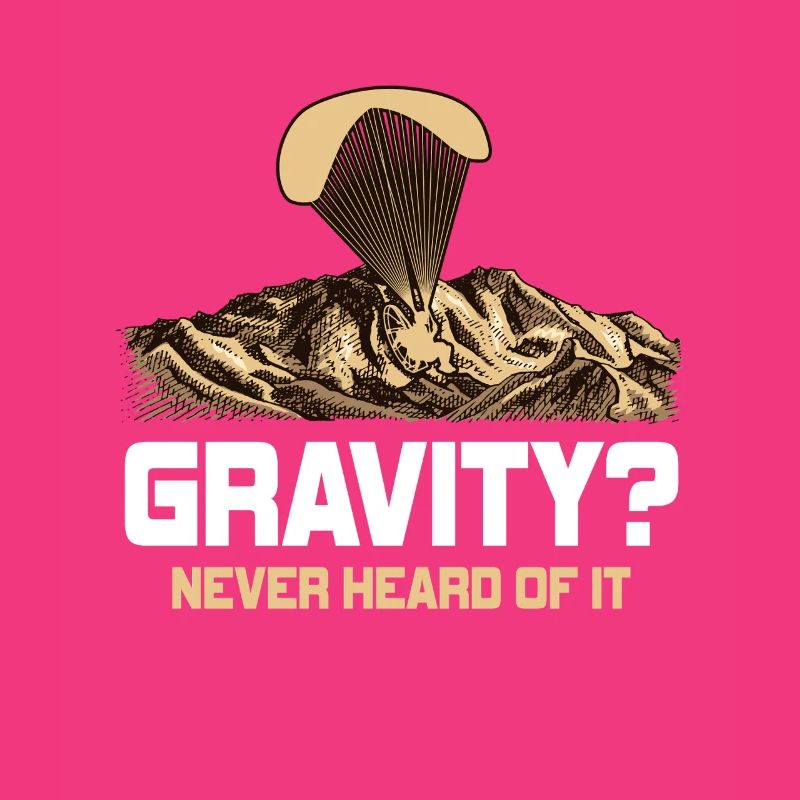 Hilarious Paramotor Gravity Meme