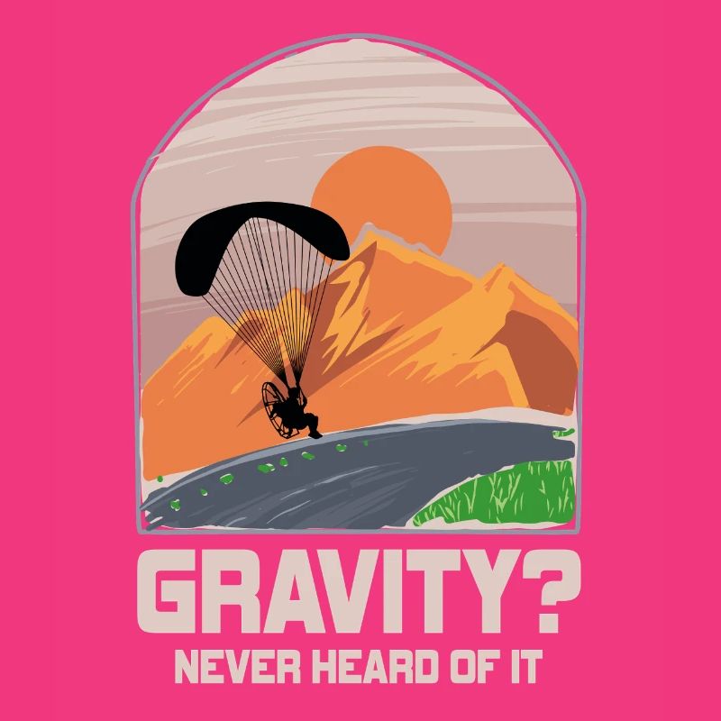 Hilarious Paramotor Gravity Meme