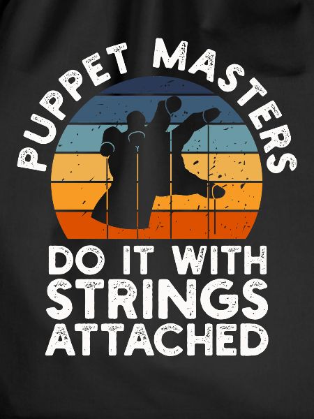 Puppetry Puppeteer Puppet Puppets