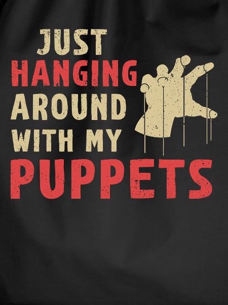 Puppetry Puppeteer Puppet Puppets