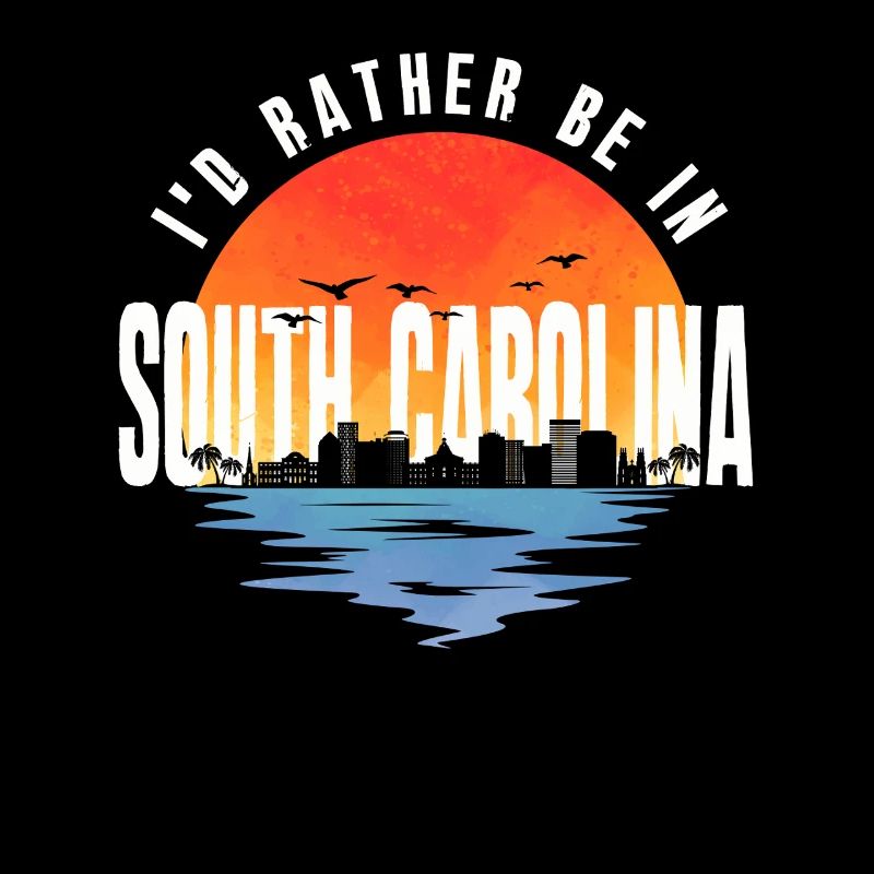 I'd Rather Be In South Carolina
