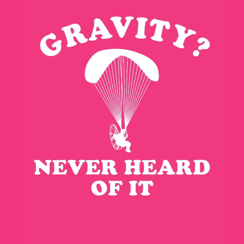 Hilarious Paramotor Gravity Meme