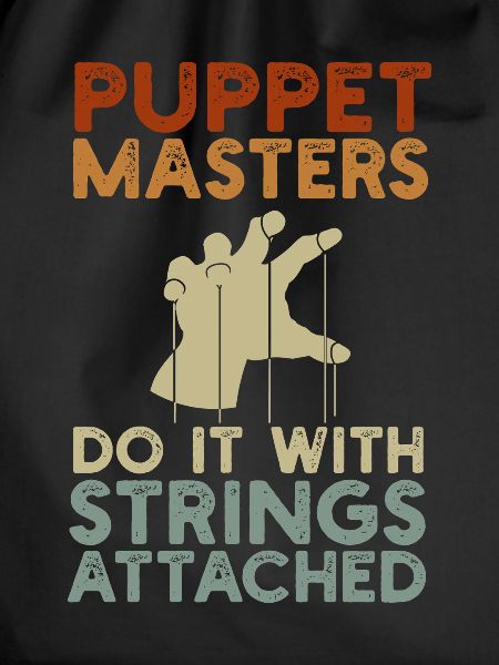 Puppetry Puppeteer Puppet Puppets
