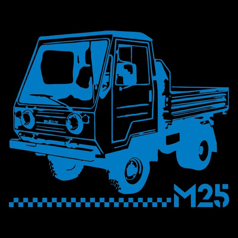 Multicar M25 Neu