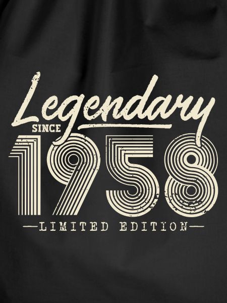 Legendary since 1958