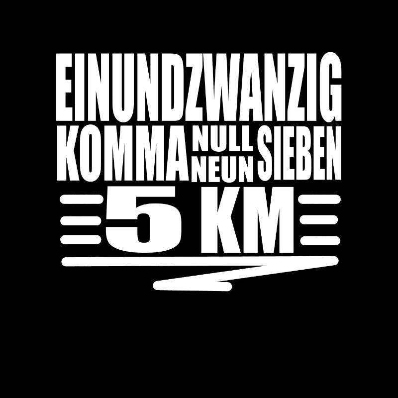Halbmarathon Laufshirt