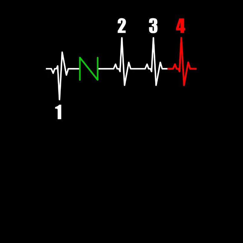 Moped heartbeat circuit moped driver 2 stroke