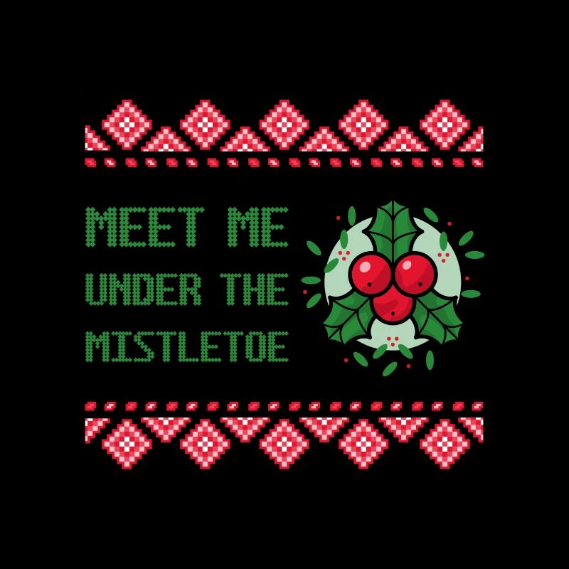 Ugly Christmas Ugly Sweater