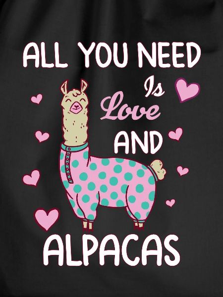 Love and Alpacas