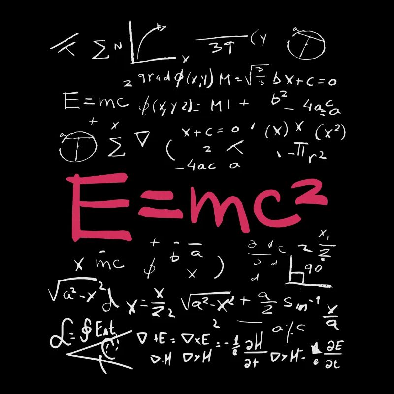 Formules de physique et de mathématiques EMC2