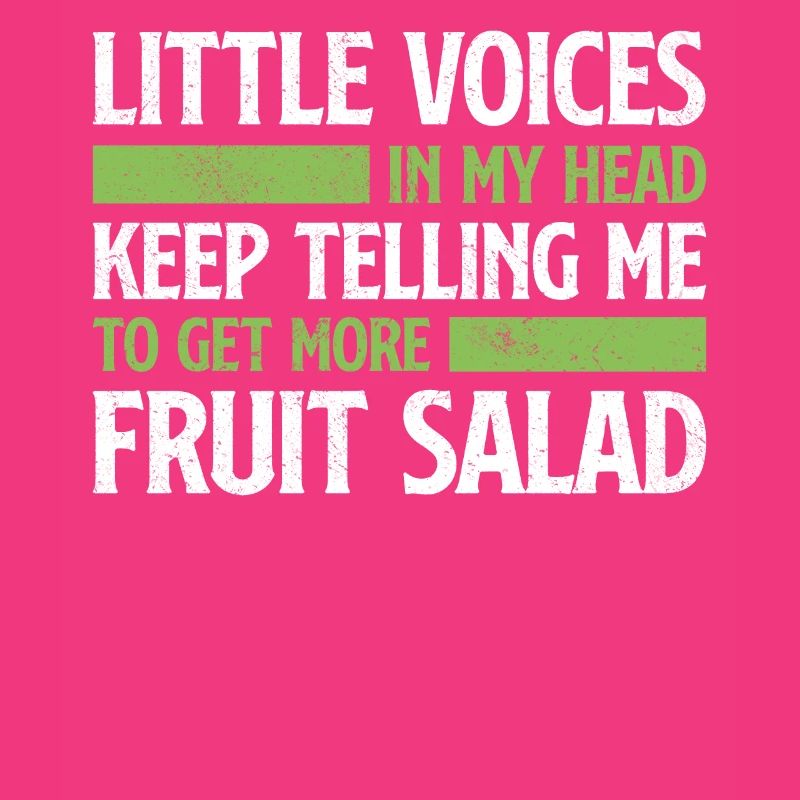 There Is No Future Without Fruit Salad