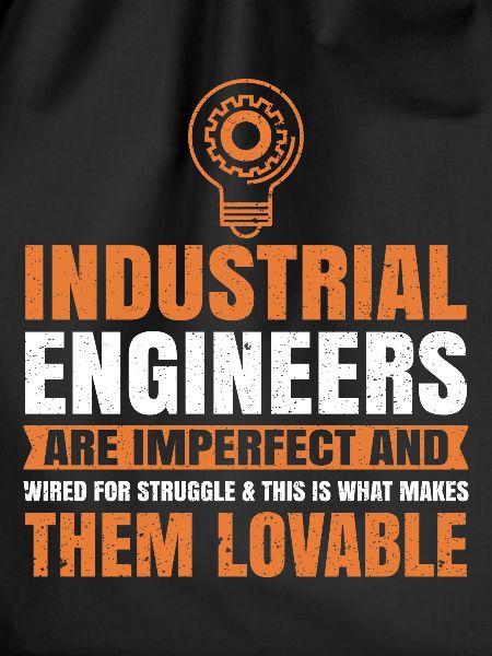 Industrial Engineers Are Imperfect