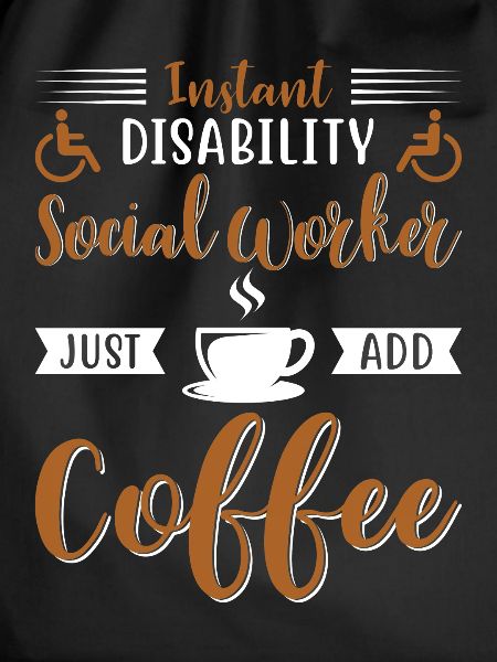 Instant Disability Social Worker