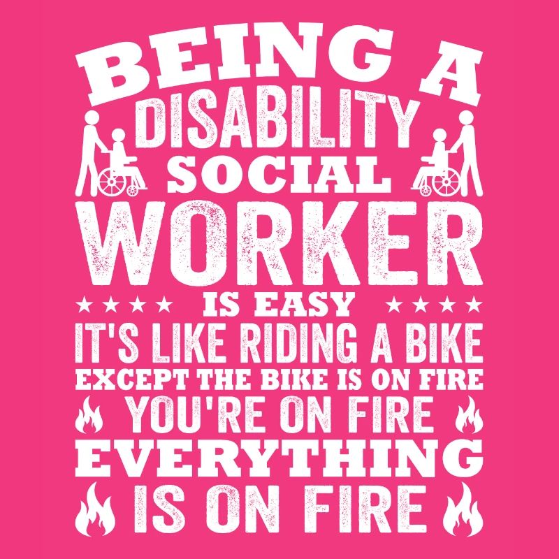 Being A Disability Social Worker Is Easy