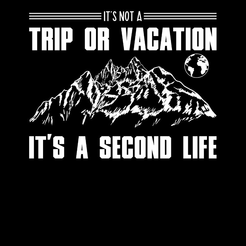 Ce n’est pas un voyage ou des vacances, c’est une seconde vie
