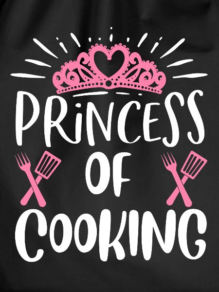 Princess Of Cooking
