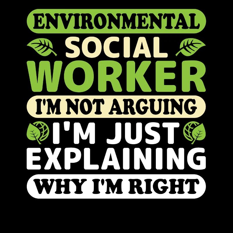 Environmental Social Worker Job Environmentalist