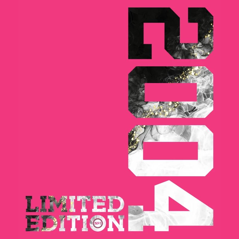 22E ANNIVERSAIRE ÉDITION LIMITÉE 2004