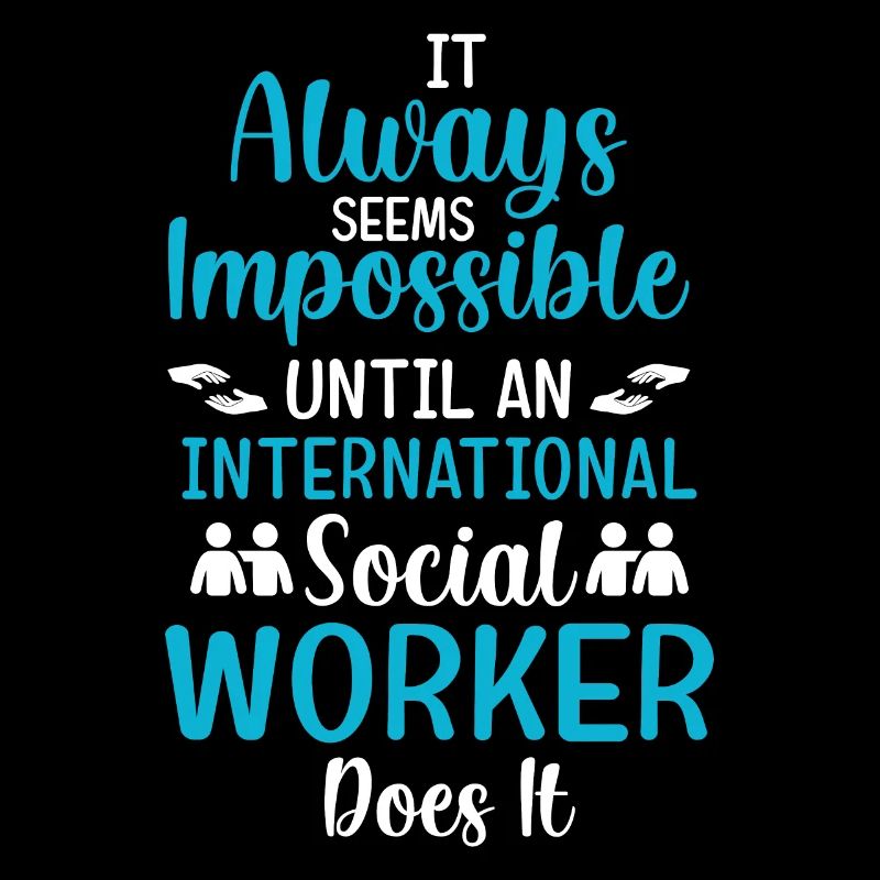 It Always Seems Impossible Until An International