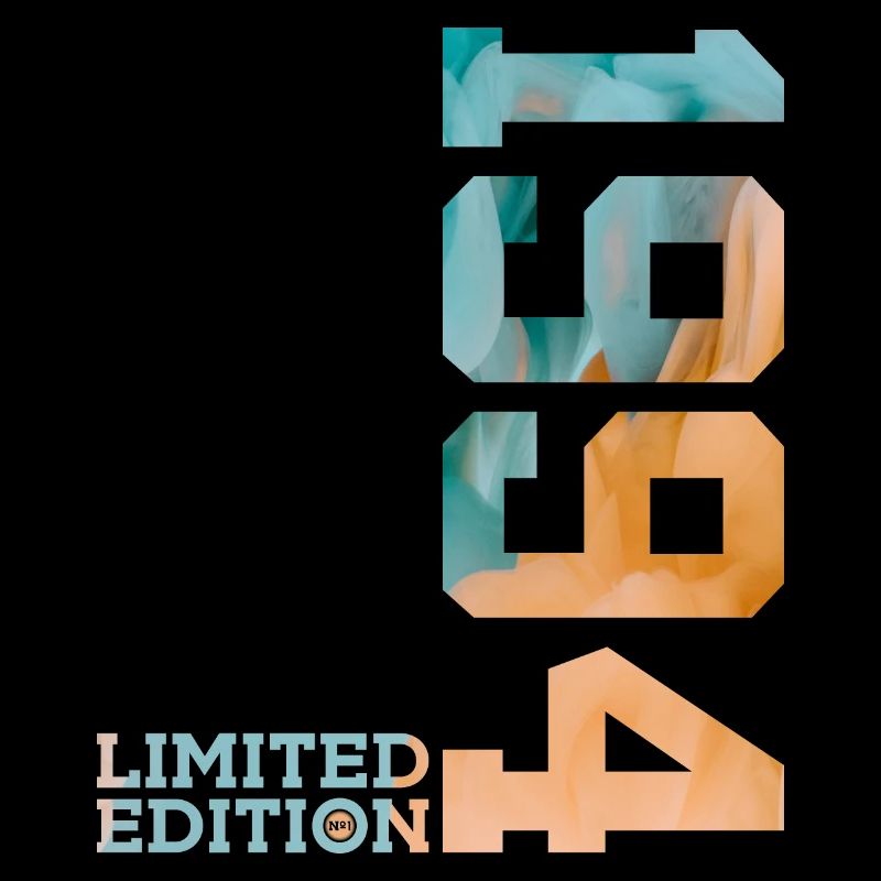 32E ANNIVERSAIRE ÉDITION LIMITÉE 1994