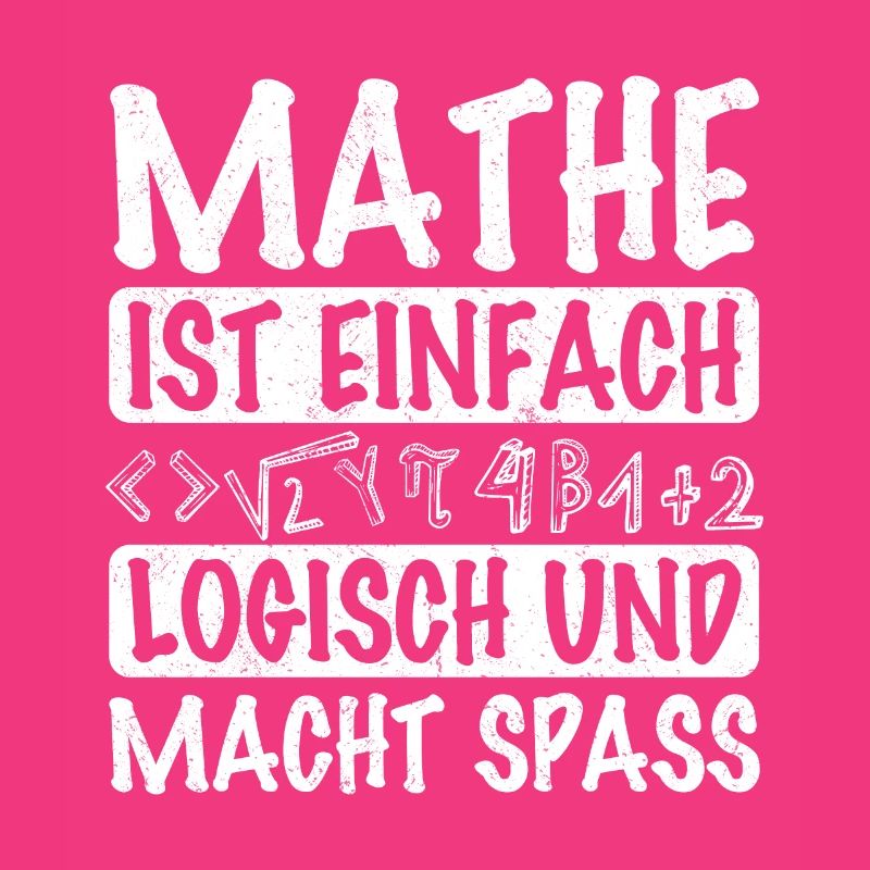 Math is simply logical and fun