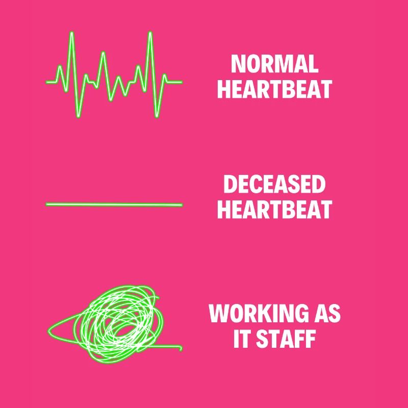 IT Staff Worker IT Computer