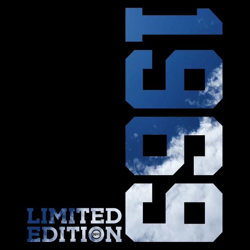 ÉDITION LIMITÉE 57E ANNIVERSAIRE 1969