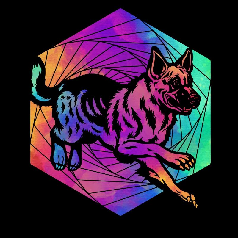 German Shepherd