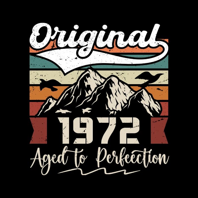 1972 - Gift born in 1972