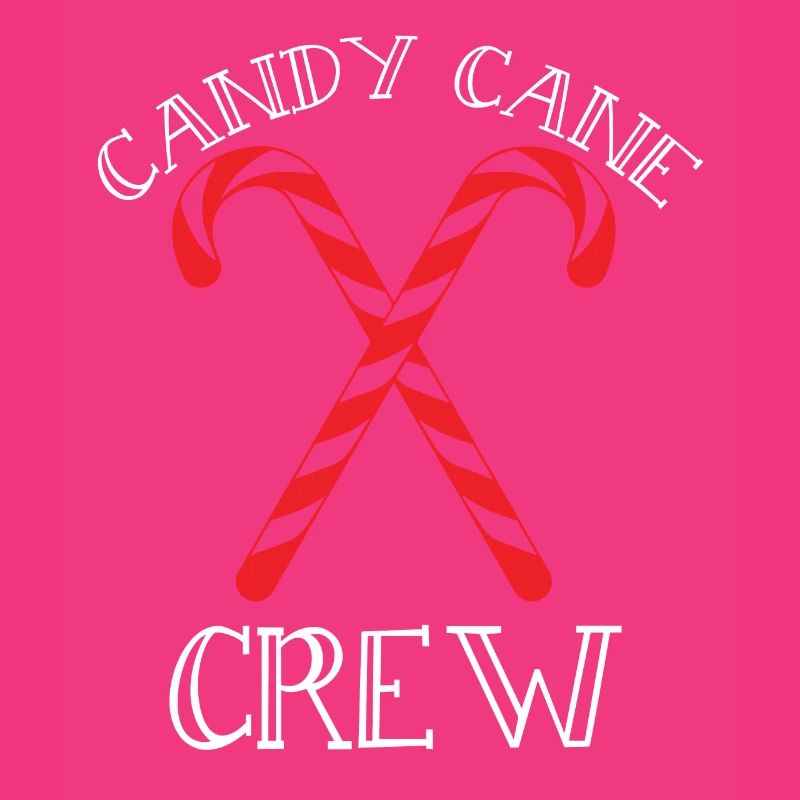 Candy Cane Crew - Christmas