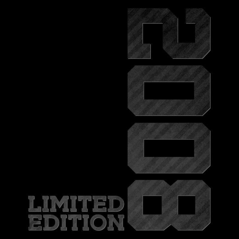 18. GEBURTSTAG LIMITED EDITION 2008