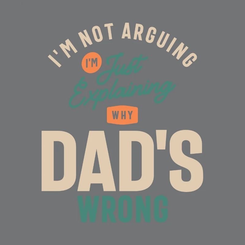 Explaining Dad's Wrong - The Grandpa's Insight